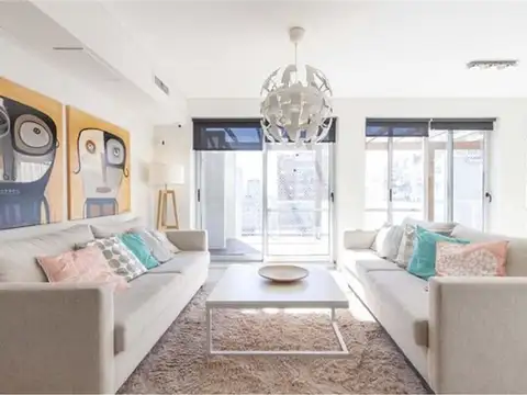 Departamento en Alquiler con 1 cocheras