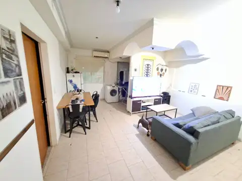 Depto Tipo Casa en Venta de 1 dormitorio