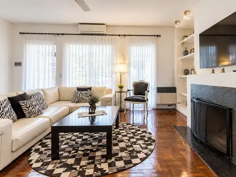 Casa 4 ambientes con 4 baños