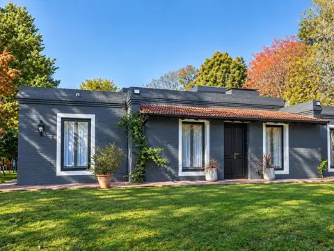 CASA VENTA MORENO "SAN DIEGO"