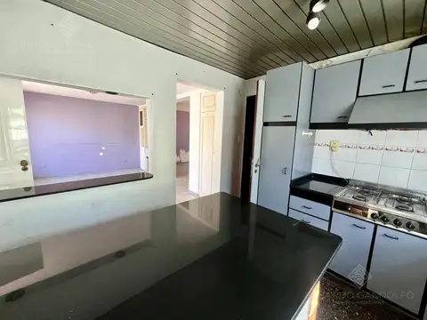 Depto Tipo Casa 6 ambientes con 4 baños