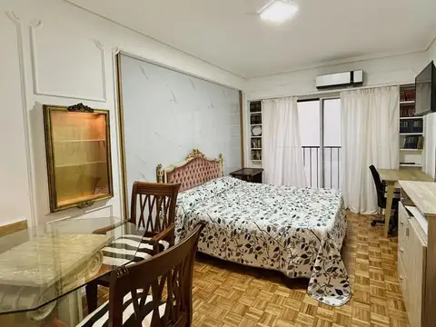 Venta  Departamento Monoambiente Retiro Ideal Inversion