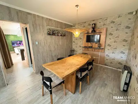 Casa en Venta con 1 cochera