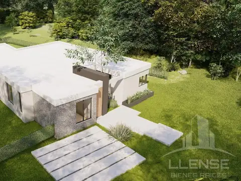 Casa 4 ambientes a estrenar en venta - Hudson Park