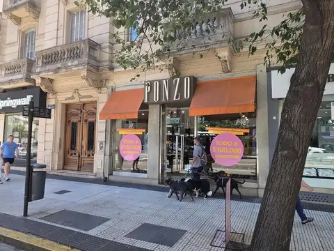 Local en Alquiler en Barrio Norte, $ 7.000.000