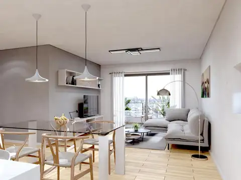 Departamento en Venta en Martin, Rosario