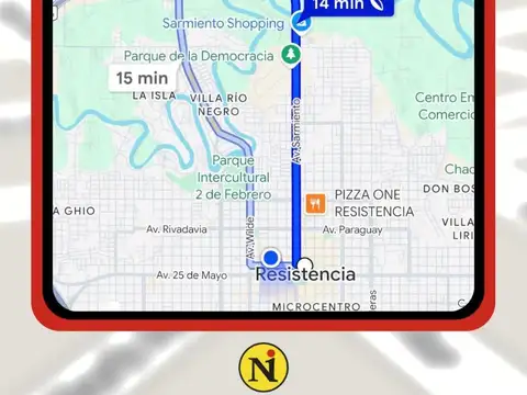 -27.415222, -58.954981