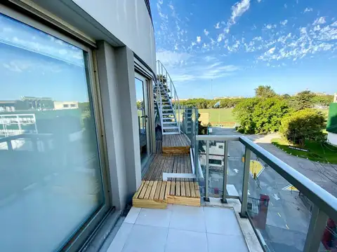 Departamento en Venta en Las Cañitas, USD 325.000