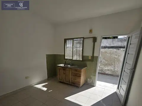 Departamento en alquiler, Villa Mercedes-San Luis. Todos los servicios. Ideal para estudiante o pers