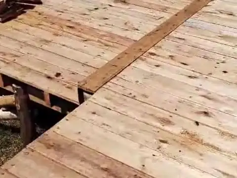 Terreno en Venta 50  mts Fondo