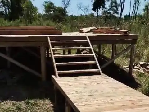Terreno en Venta en Puerto de Escobar, USD 38.000