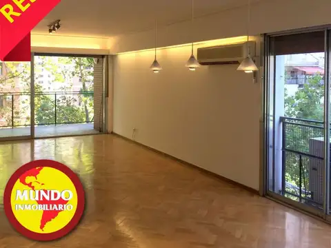 ALQUILER DE DEPARTAMENTO 5 AMBIENTES EN BELGRANO