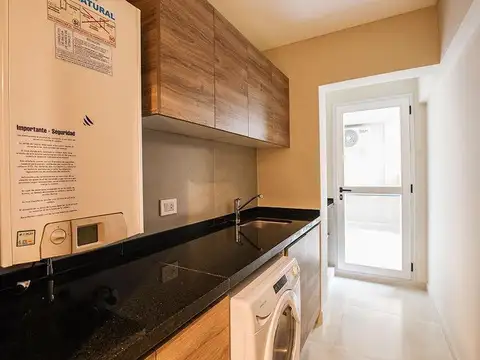 Departamento 5 ambientes con 3 baños