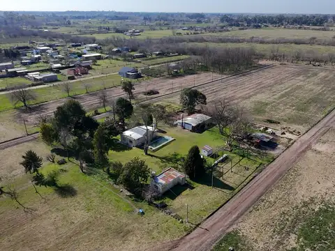 Terreno en Barrio Santa Rosa
