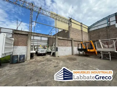 Galpon en Alquiler en General San Martin, USD 10.500