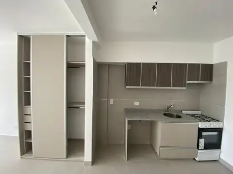 Departamento en Alquiler de Monoambiente