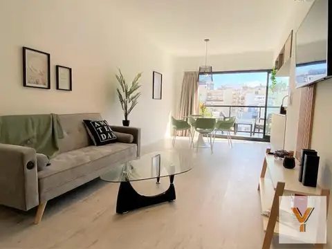 Departamento en Alquiler en Palermo, Capital Federal