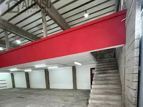 Galpon en Alquiler en Gerli, $ 1.800.000