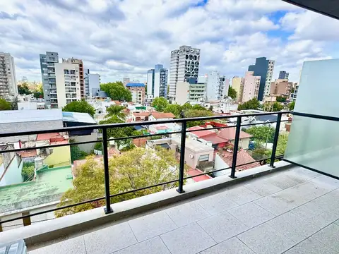 Monoambiente A ESTRENAR Vista Abierta Posesión YA