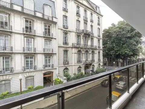 Av. Alvear 1700, Piso 2