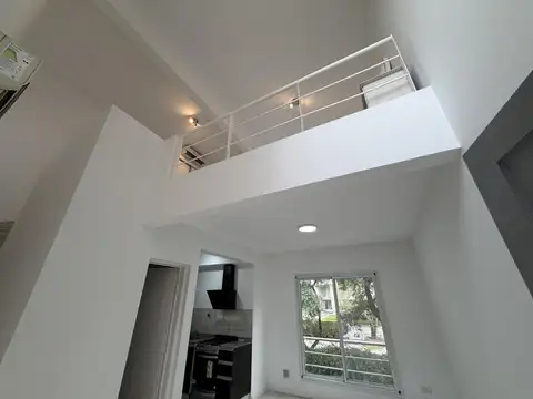Departamento en Alquiler con 1 cocheras