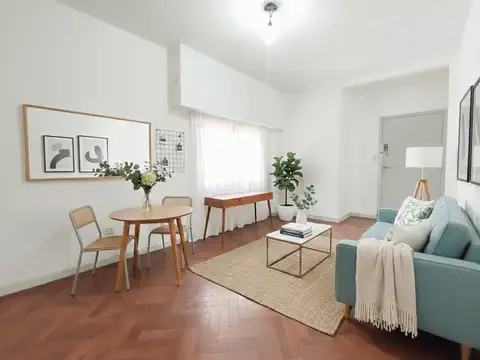 VENTA | 2 amb. con lavadero • Excelente ubicación • Palermo