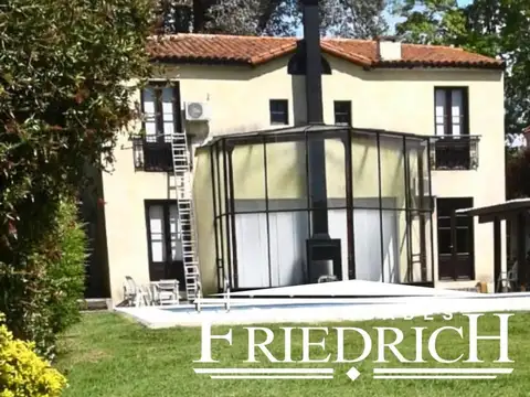 ALQUILER CASA EN PRADERAS - LUJAN