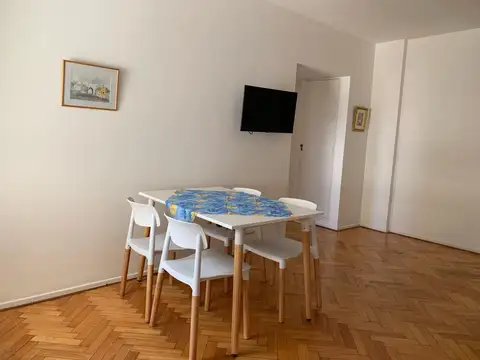 Departamento en Alquiler Temporal de 2 ambientes