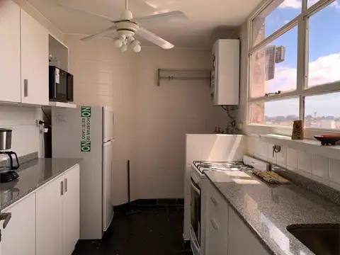 Departamento - ALQUILER_TEMPORAL - Argentina, Capital Federal - Av. Corrientes 4900