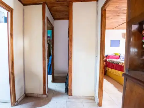 VENTA DE CASA 2 DORMTORIOS EN RECREO