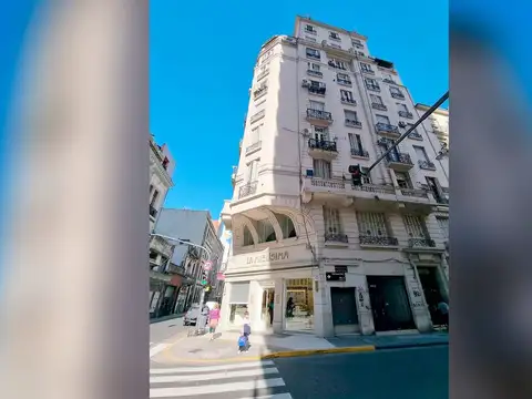 Venta Departamento 4 amb Estilo Francés Todo Luz
