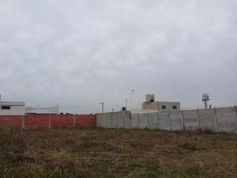 Terreno en Venta 15  mts Frente