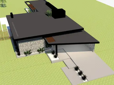 Casa en Venta con 2 cocheras