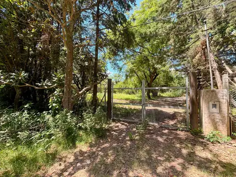 Terreno en Venta 133  mts Fondo