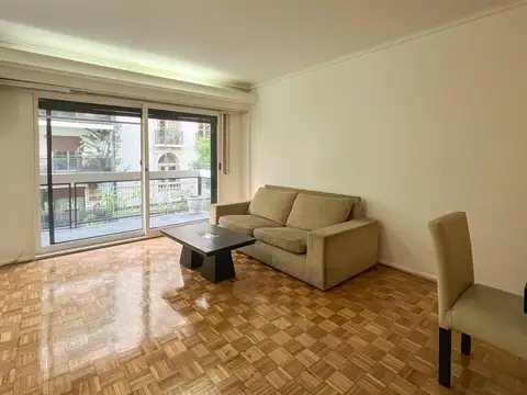 RECOLETA Excepcional oportunidad 3 ambientes + depend.