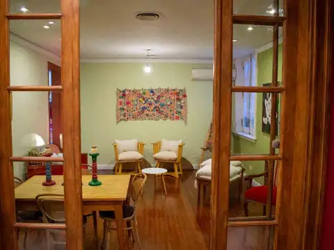 Departamento en Venta en Balvanera, USD 240.000