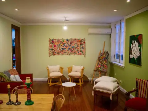 Departamento 6 ambientes con 1 baño