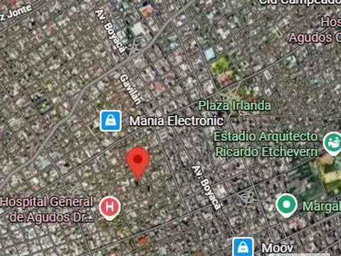 Departamento en Venta en Flores Norte, USD 130.000