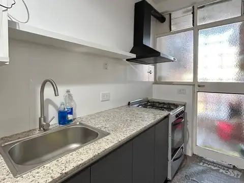 Departamento 4 ambientes con 1 baño