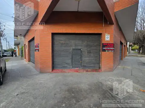O´DONELL ESQUINA OLAVARRIA al 4300