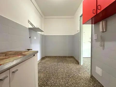 Departamento de 2 ambientes con balcon