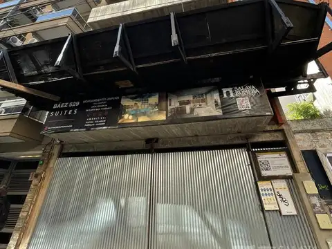 Departamento en Venta de Monoambiente