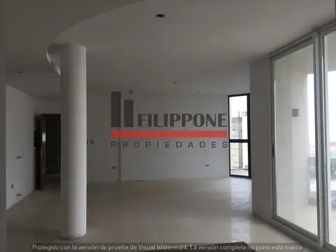 Departamento 6 ambientes con 3 baños