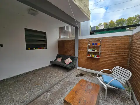 Depto Tipo Casa en Alquiler 40 años