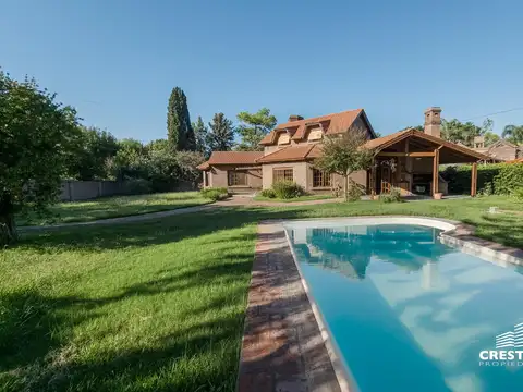 Venta casa Los Troncos Funes