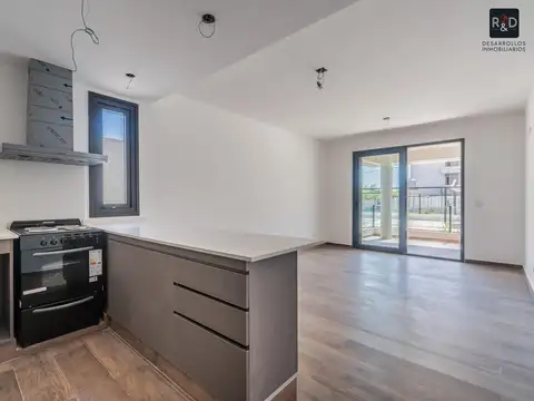 Se vende departamento de 2 ambientes - Pilar 38.5KM -   Vivant Tortugas Norte.