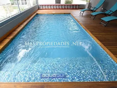 Venta Departamento con cochera en Bambú Relax 2 Dormitorios Canning