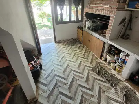 Cómoda casa con departamento de 3 ambientes