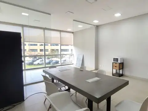 OPPEL | Oficina en Alquiler | DEL VISO  Pilar |  Cod: 25242