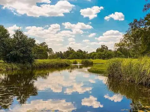 LOTE EN VENTA EN NAUTICO ESCOBAR COUNTRY CLUB - ESCOBAR